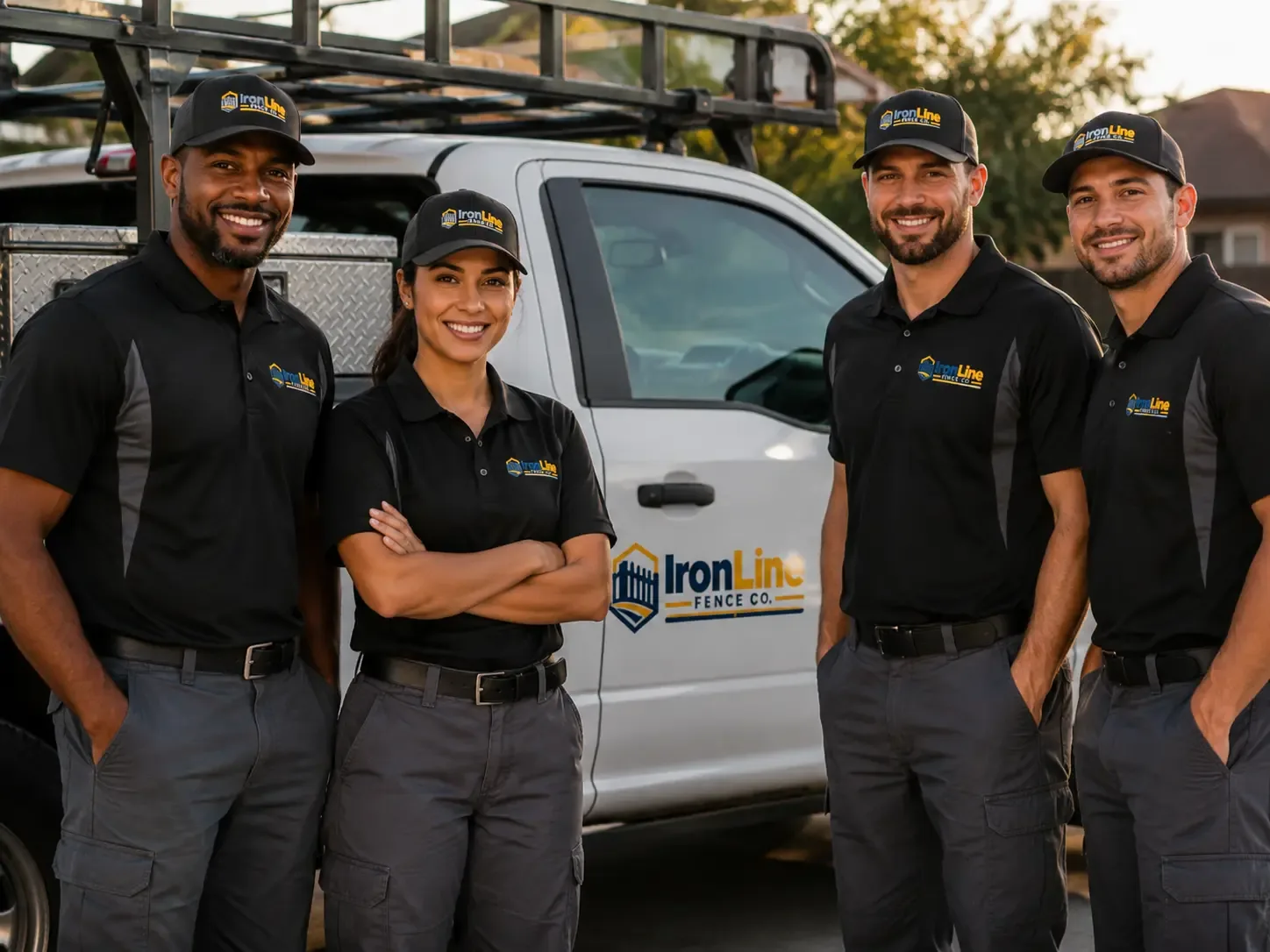 Metal Fence Installation company in Bobtown, PA